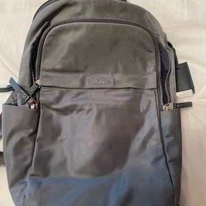 Tumi Grey Small backpack